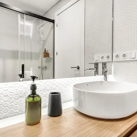 Leonalba House Private Private Rooftop Private Pool Private Andalusian Courtyard Free Parking Bbq 8 Guests Βίλα *