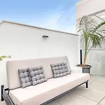 Leonalba House Private Private Rooftop Private Pool Private Andalusian Courtyard Free Parking Bbq 8 Guests *