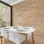 Leonalba House Private Private Rooftop Private Pool Private Andalusian Courtyard Free Parking Bbq 8 Guests Córdova