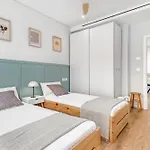 Leonalba House Private Private Rooftop Private Pool Private Andalusian Courtyard Free Parking Bbq 8 Guests