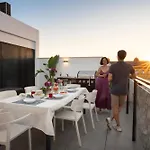 Villa Leonalba House Private Private Rooftop Private Pool Private Andalusian Courtyard Free Parking Bbq 8 Guests *