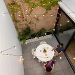 Villa Leonalba House Private Private Rooftop Private Pool Private Andalusian Courtyard Free Parking Bbq 8 Guests