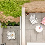 Leonalba House Private Private Rooftop Private Pool Private Andalusian Courtyard Free Parking Bbq 8 Guests Villa Córdova