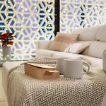 Leonalba House Private Private Rooftop Private Pool Private Andalusian Courtyard Free Parking Bbq 8 Guests Villa Córdova