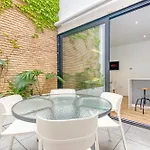 Villa Leonalba House Private Private Rooftop Private Pool Private Andalusian Courtyard Free Parking Bbq 8 Guests *