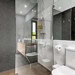 Leonalba House Private Private Rooftop Private Pool Private Andalusian Courtyard Free Parking Bbq 8 Guests Villa