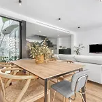 Leonalba House Private Private Rooftop Private Pool Private Andalusian Courtyard Free Parking Bbq 8 Guests Villa *