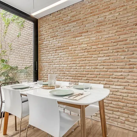 Leonalba House Private Private Rooftop Private Pool Private Andalusian Courtyard Free Parking Bbq 8 Guests Cordoba