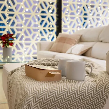 Leonalba House Private Private Rooftop Private Pool Private Andalusian Courtyard Free Parking Bbq 8 Guests Villa Cordoba