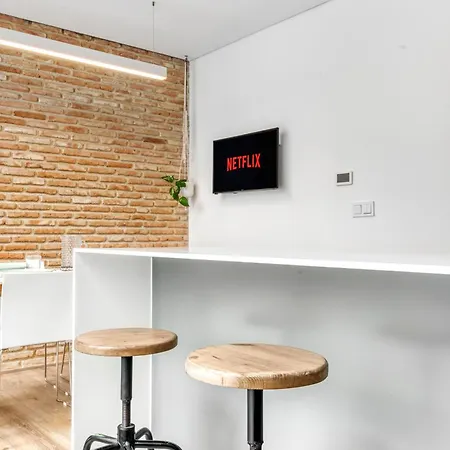 Leonalba House Private Private Rooftop Private Pool Private Andalusian Courtyard Free Parking Bbq 8 Guests Villa