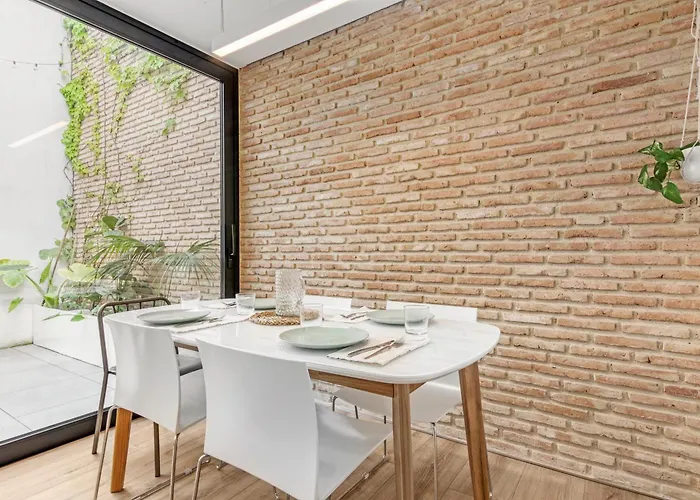 Leonalba House Private Private Rooftop Private Pool Private Andalusian Courtyard Free Parking Bbq 8 Guests Córdova