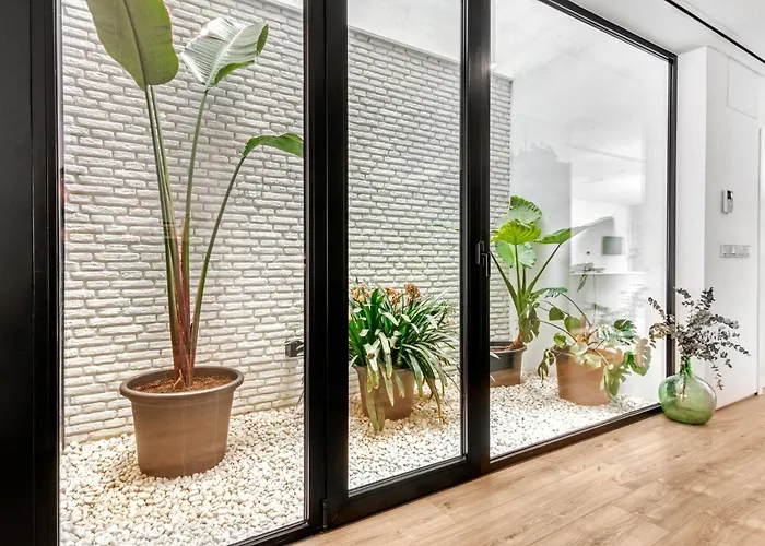 Villa Leonalba House Private Private Rooftop Private Pool Private Andalusian Courtyard Free Parking Bbq 8 Guests Córdova