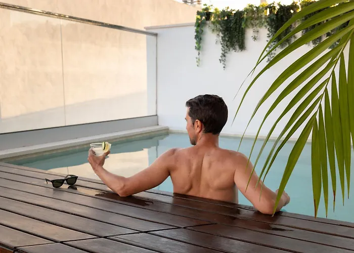 Leonalba House Private Private Rooftop Private Pool Private Andalusian Courtyard Free Parking Bbq 8 Guests * Кордова