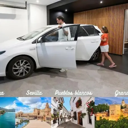 Leonalba House Private Private Rooftop Private Pool Private Andalusian Courtyard Free Parking Bbq 8 Guests *