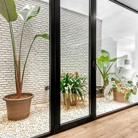 Villa Leonalba House Private Private Rooftop Private Pool Private Andalusian Courtyard Free Parking Bbq 8 Guests Cordova